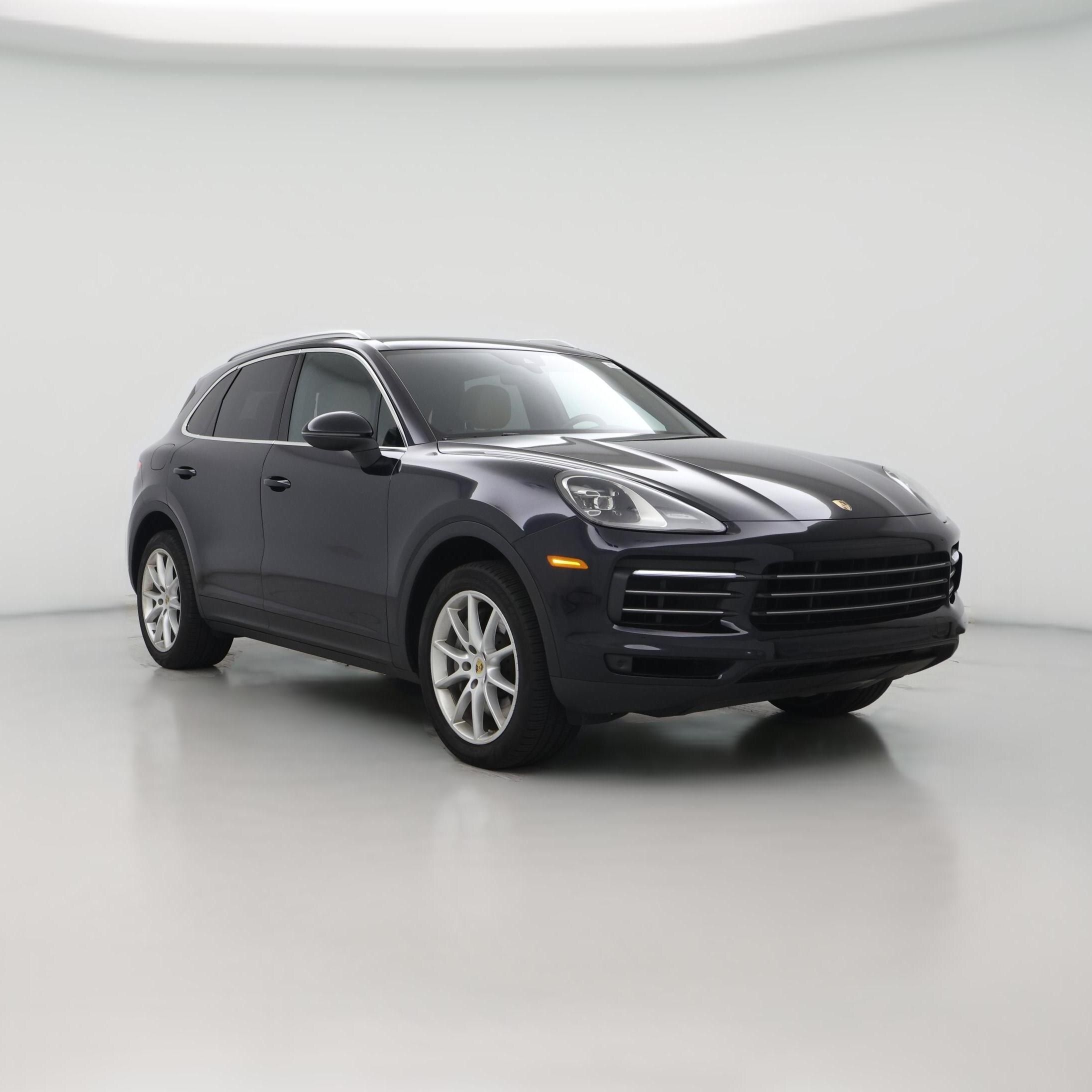 2019 Porsche Cayenne S