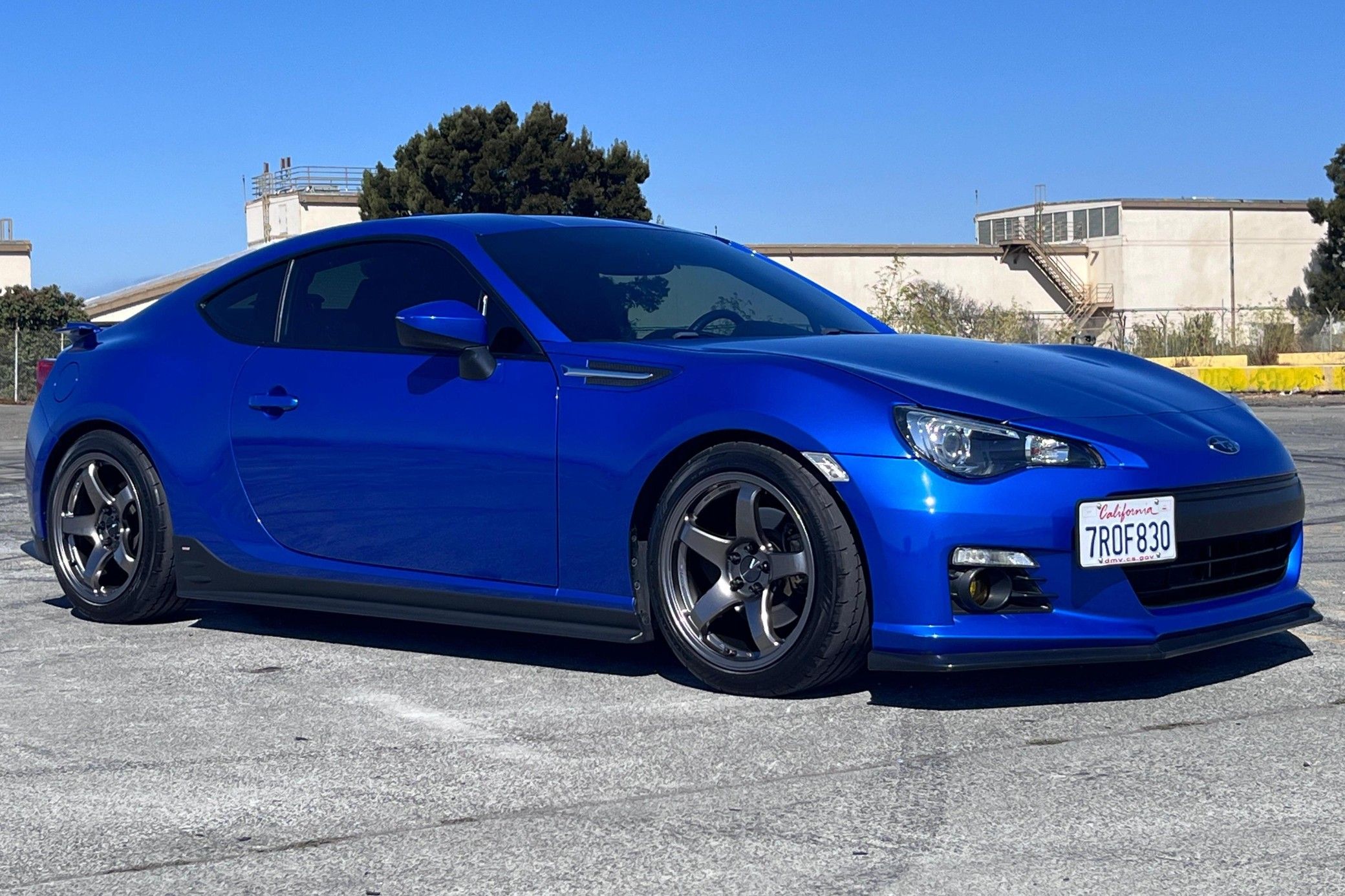 2016 Subaru BRZ
