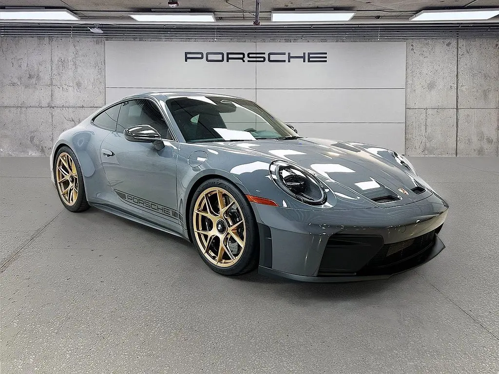 2026 Porsche 992.2 GT3