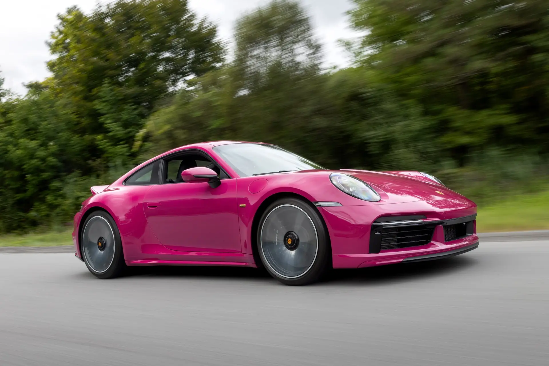 2023 Porsche 911 Sport Classic