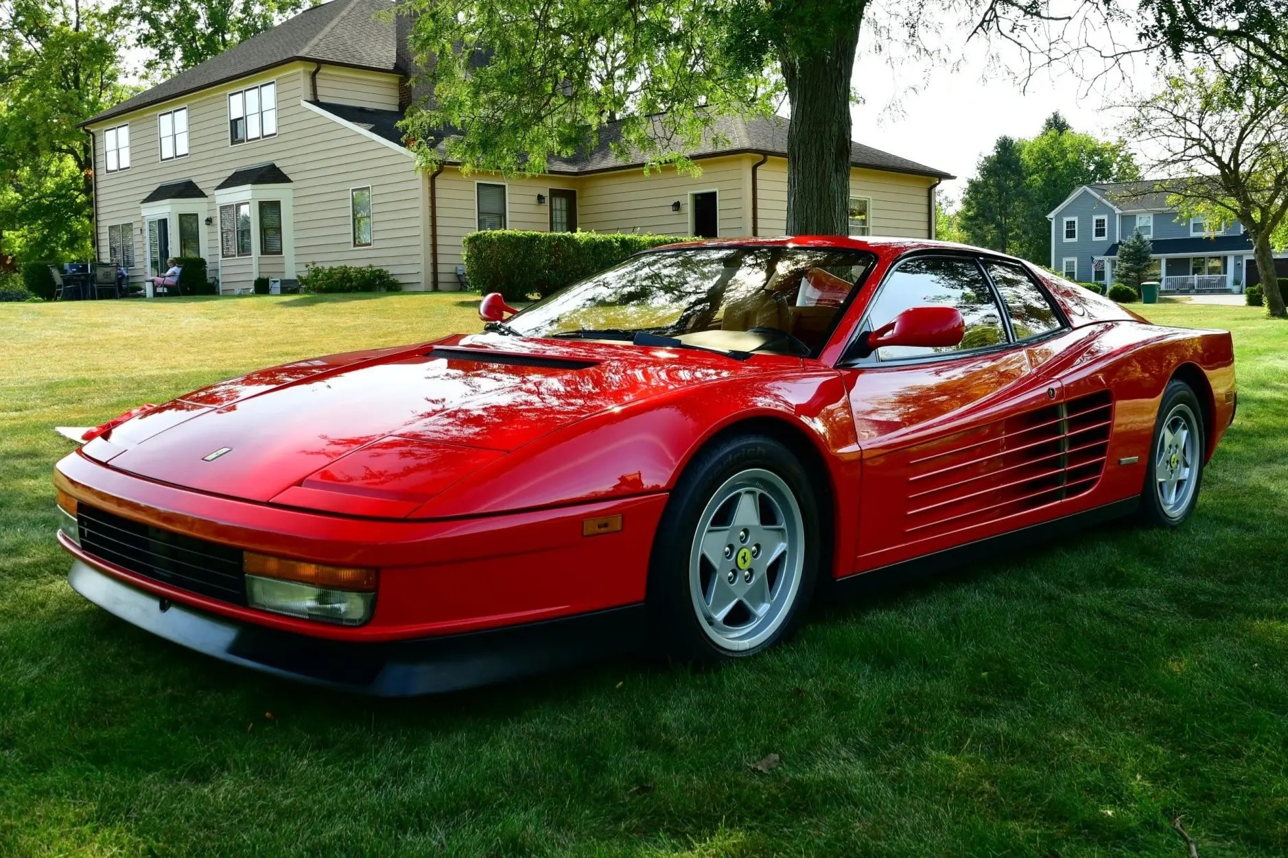 1990 Ferrari Testarossa