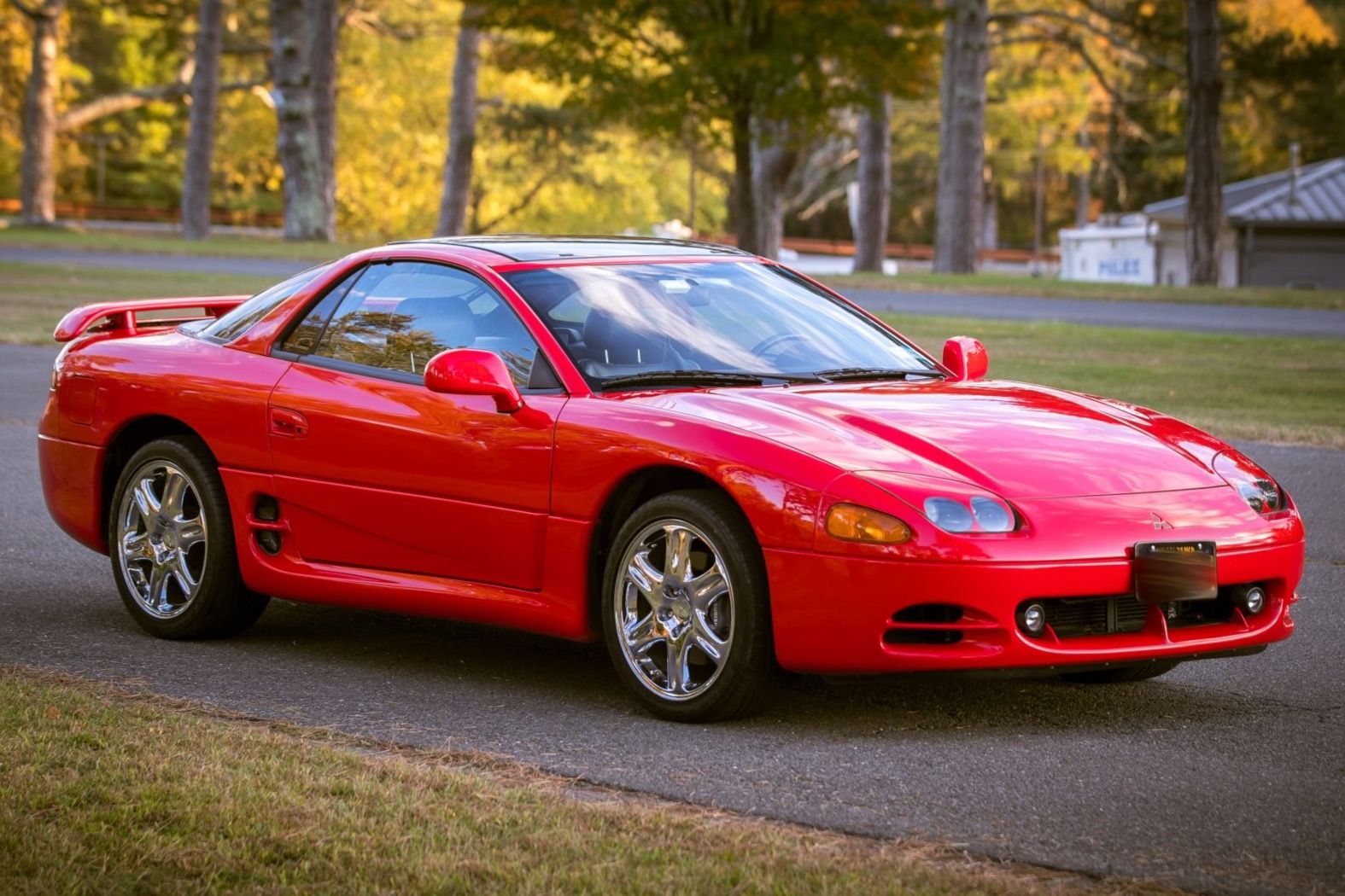 1995 Mitsubishi 3000GT VR-4