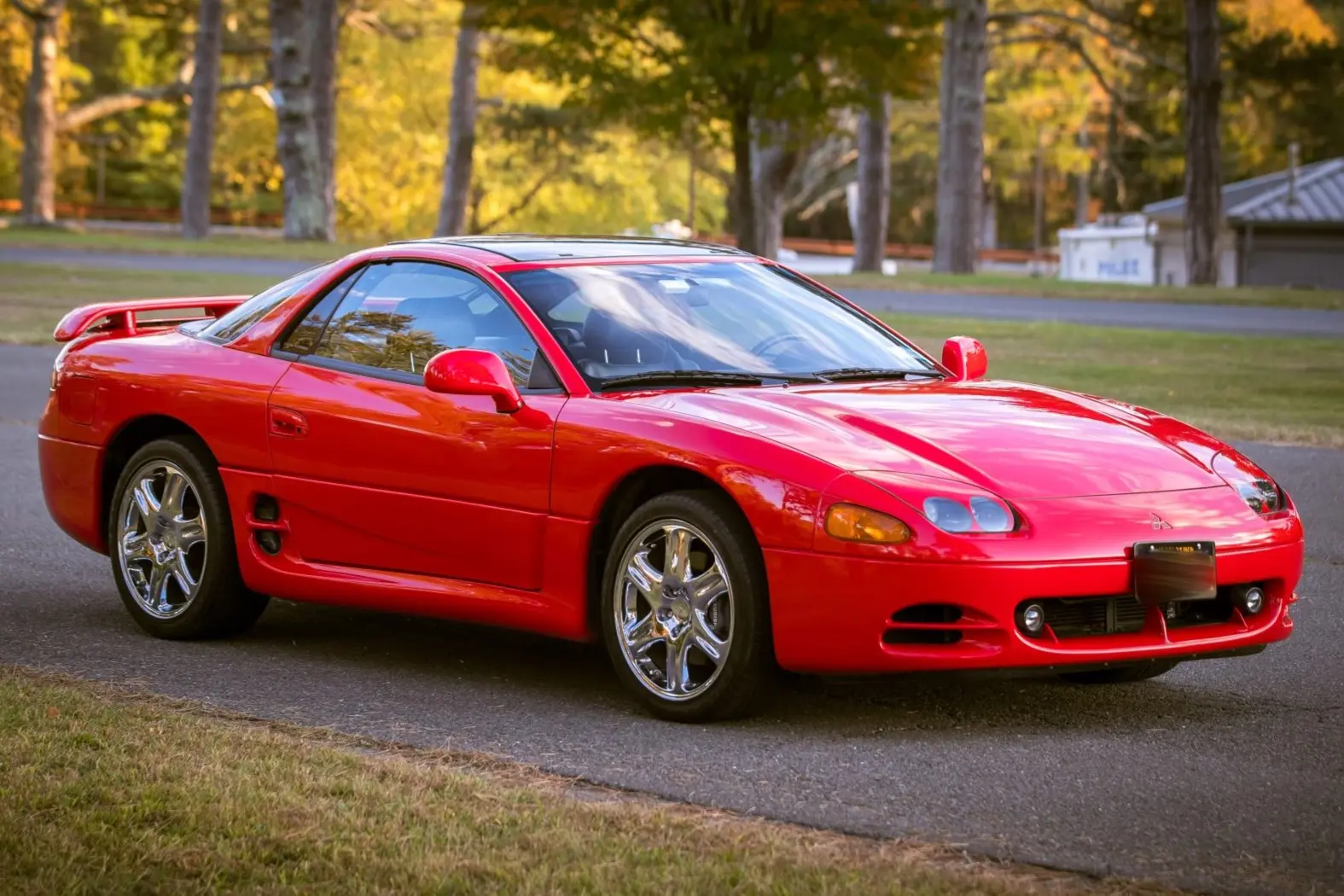 1995 Mitsubishi 3000GT VR-4
