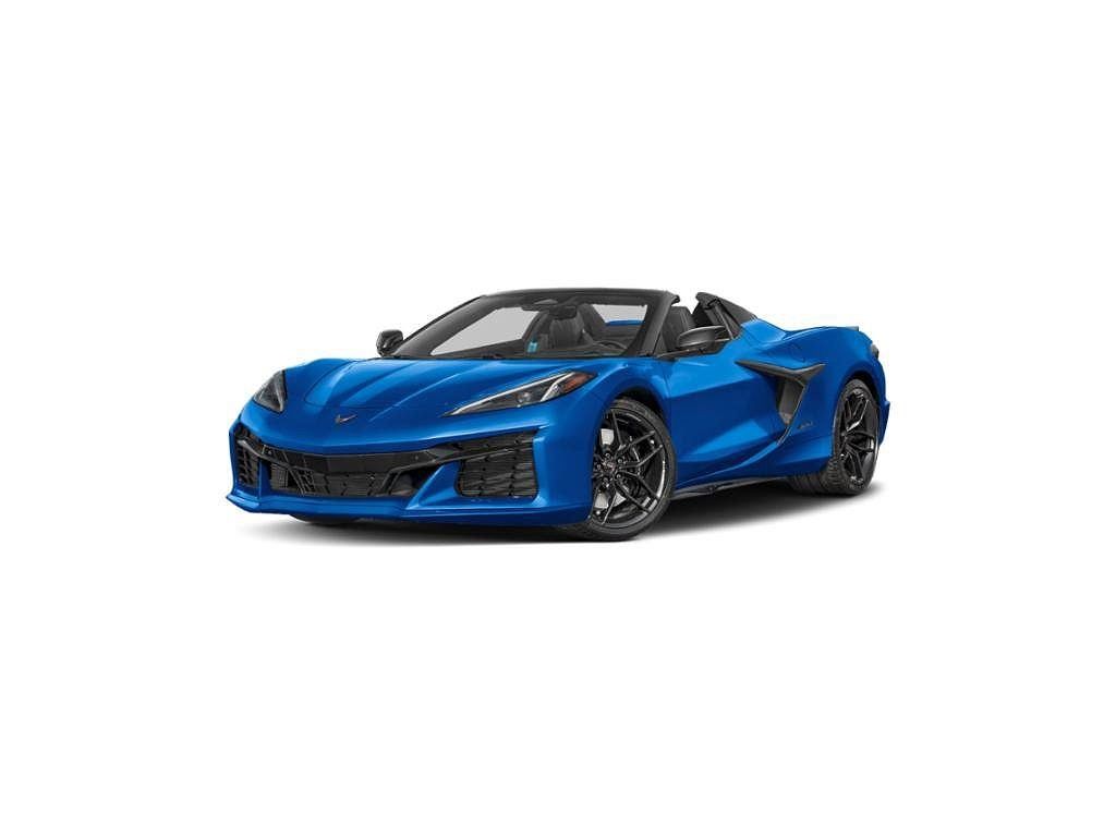 2025 Chevrolet Corvette Z06