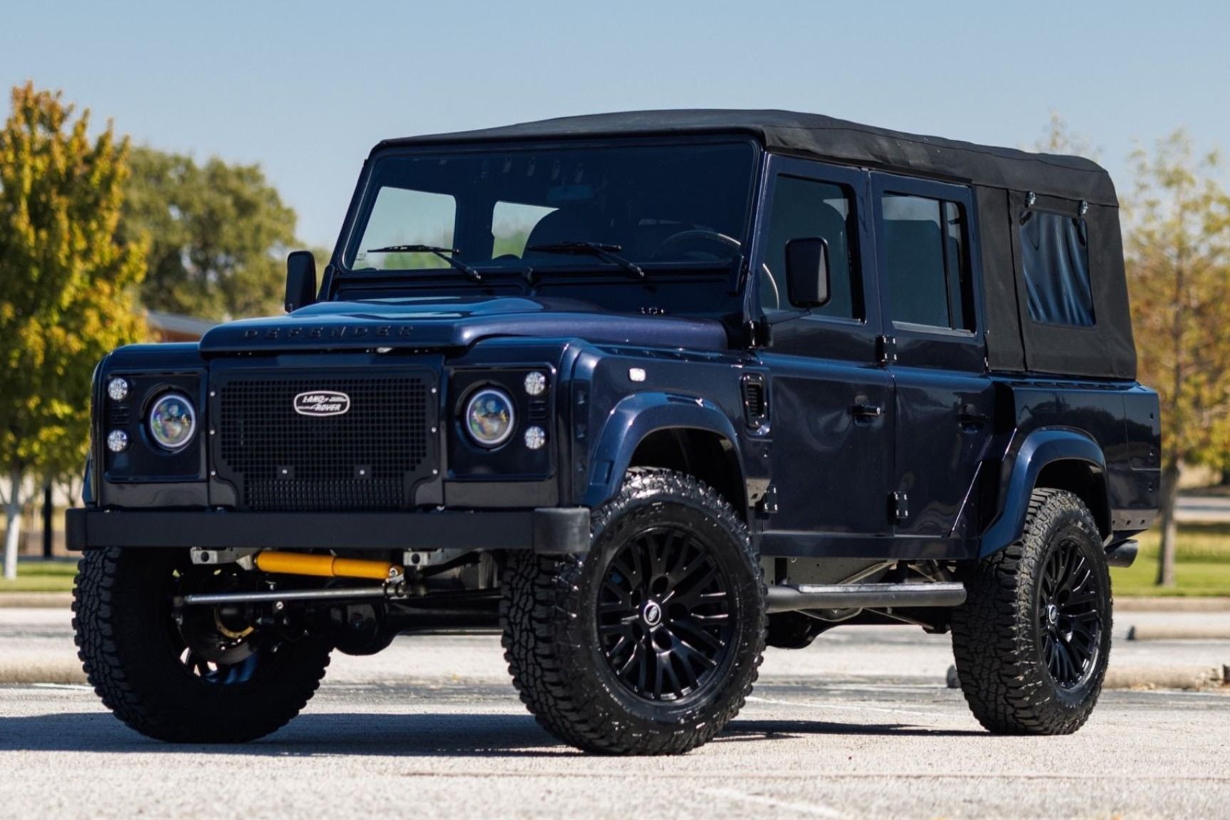 1995 Land Rover Defender 110