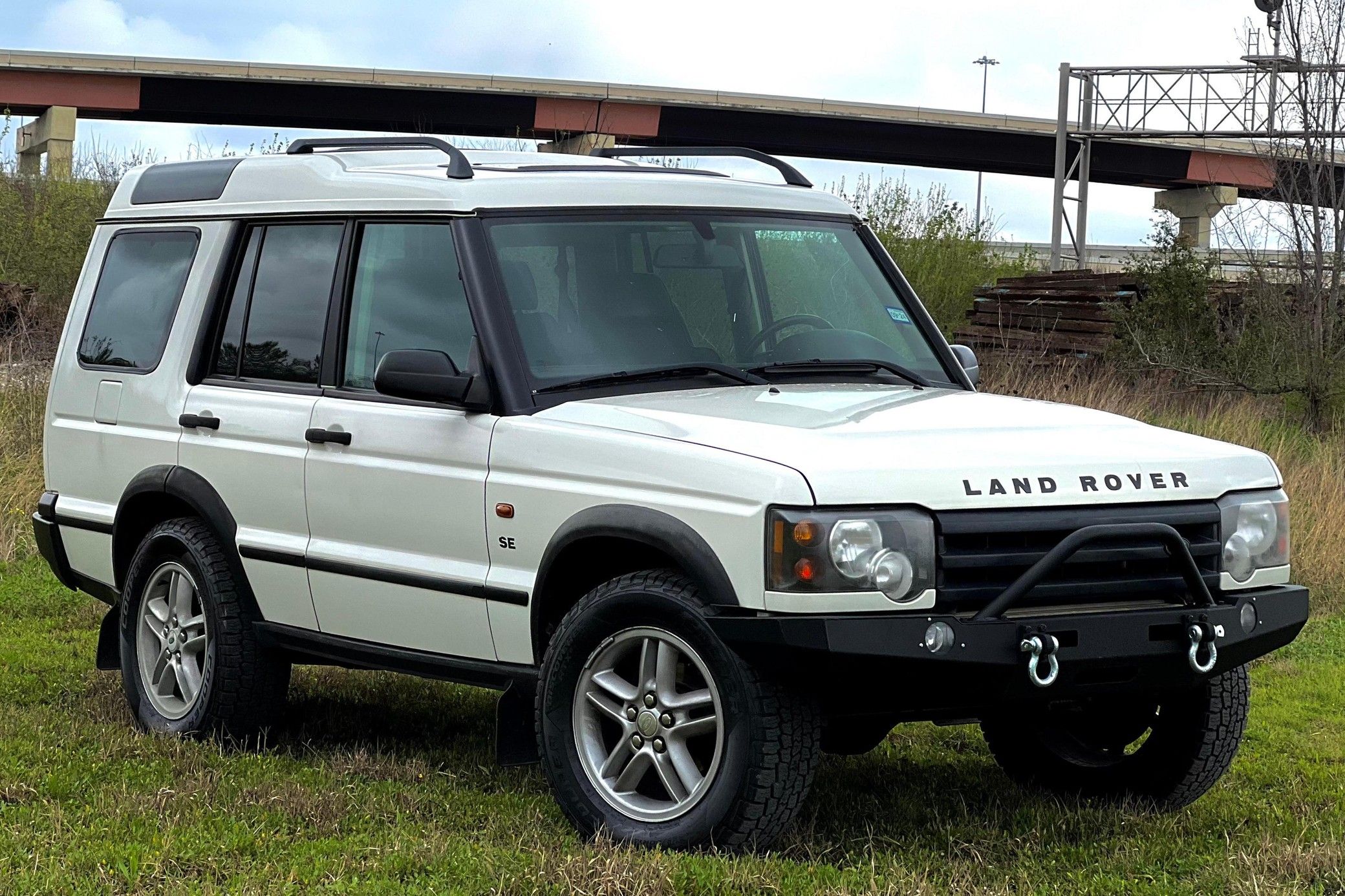 2003 Land Rover Discovery