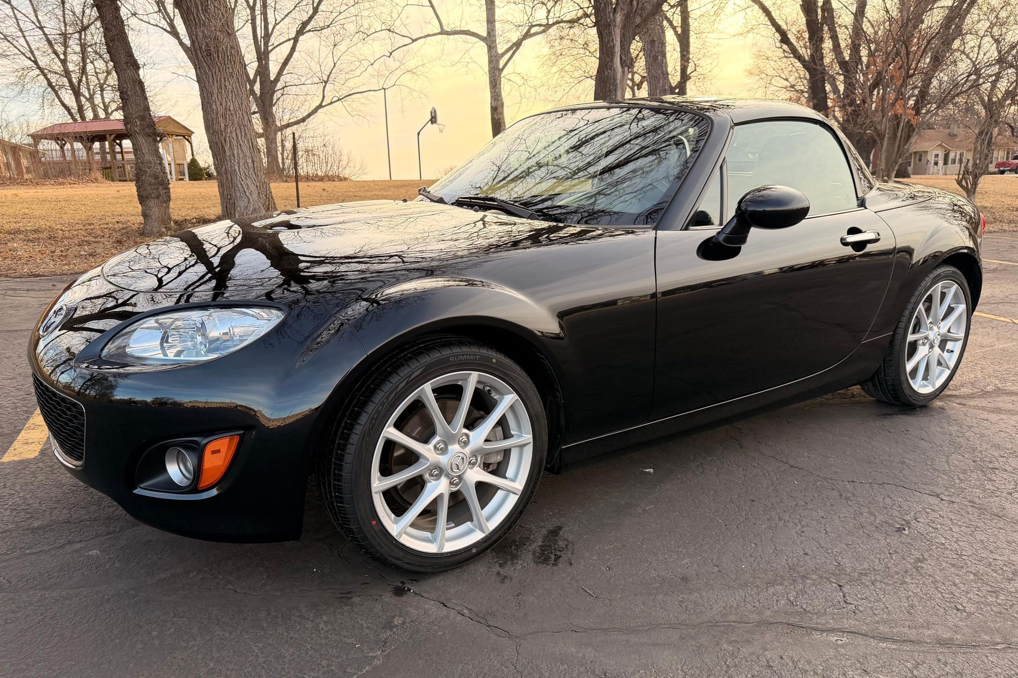 2010 Mazda MX-5