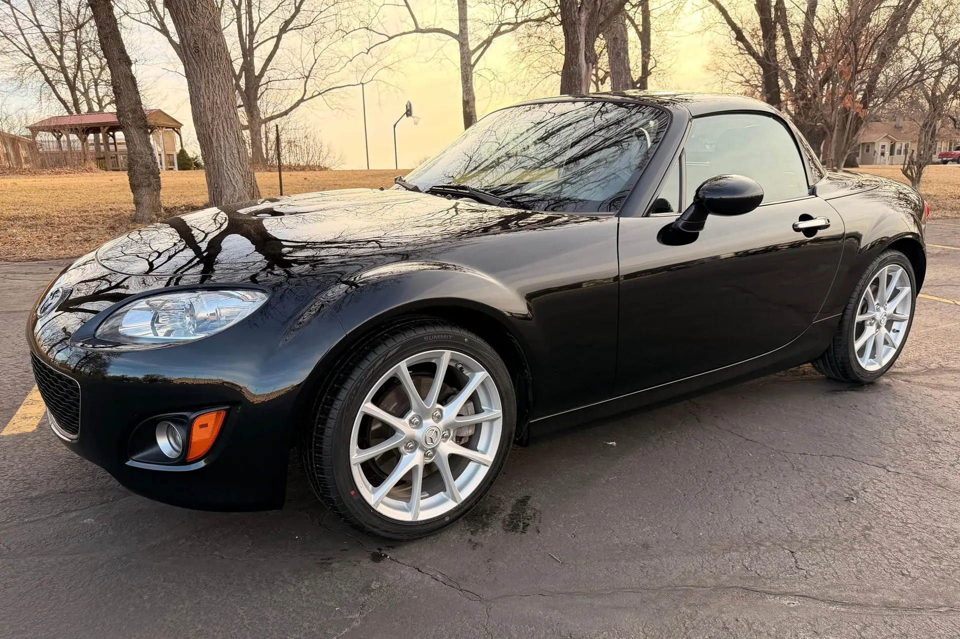 2010 Mazda MX-5