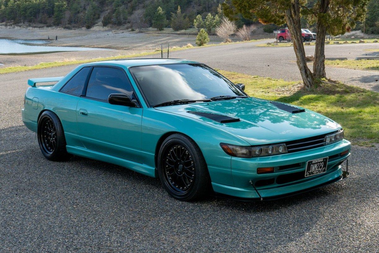 1989 Nissan 240SX, sold Oct 2026