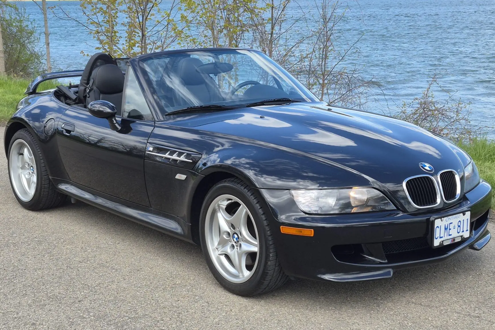 1999 BMW Z3 Manual
