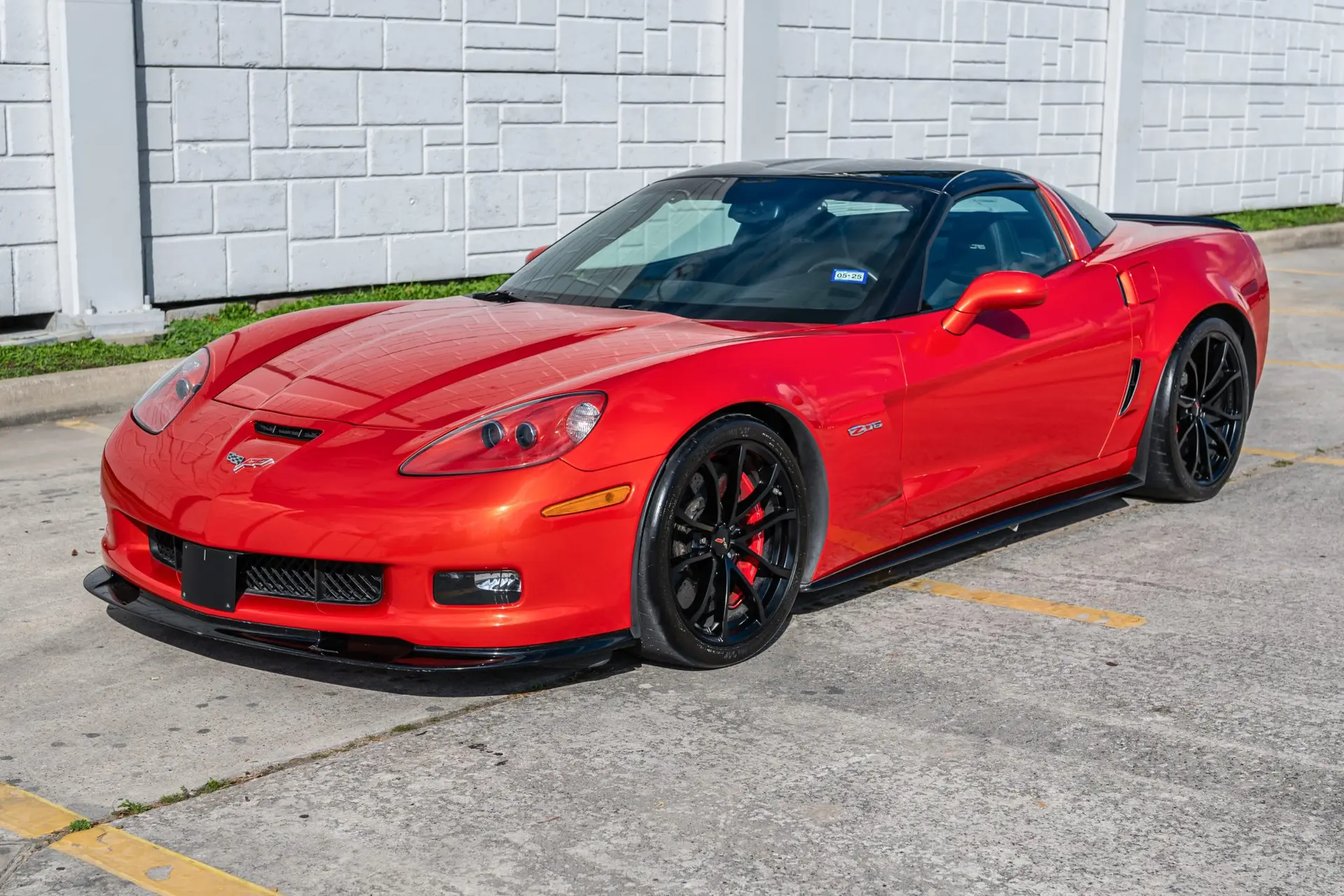 2012 Chevrolet Corvette Z06