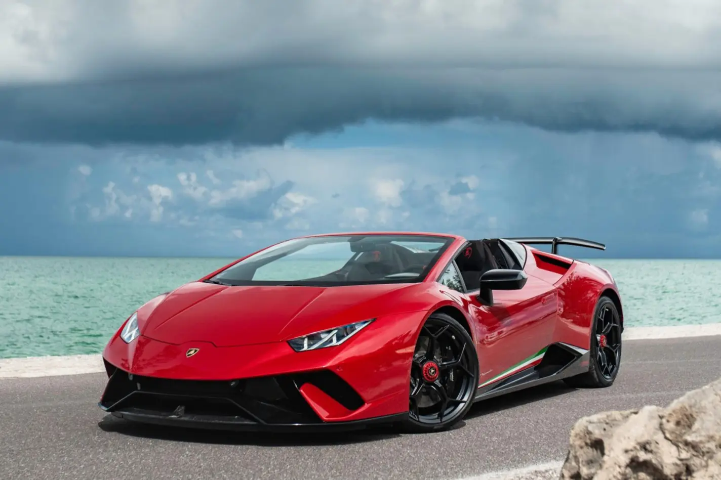 2018 Lamborghini Huracán Performante Spyder