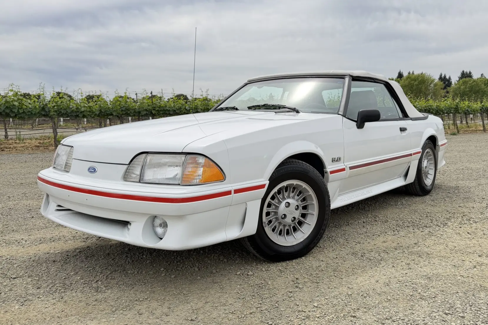 1989 Ford Mustang GT