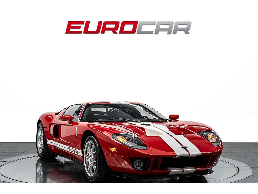 2005 Ford GT