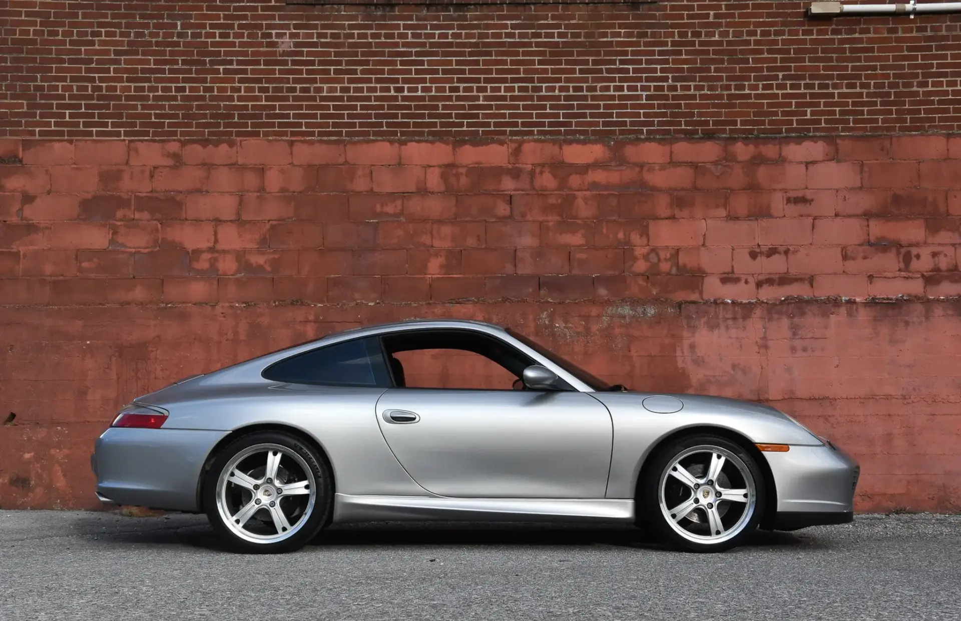 2004 Porsche 911 Carrera 4S