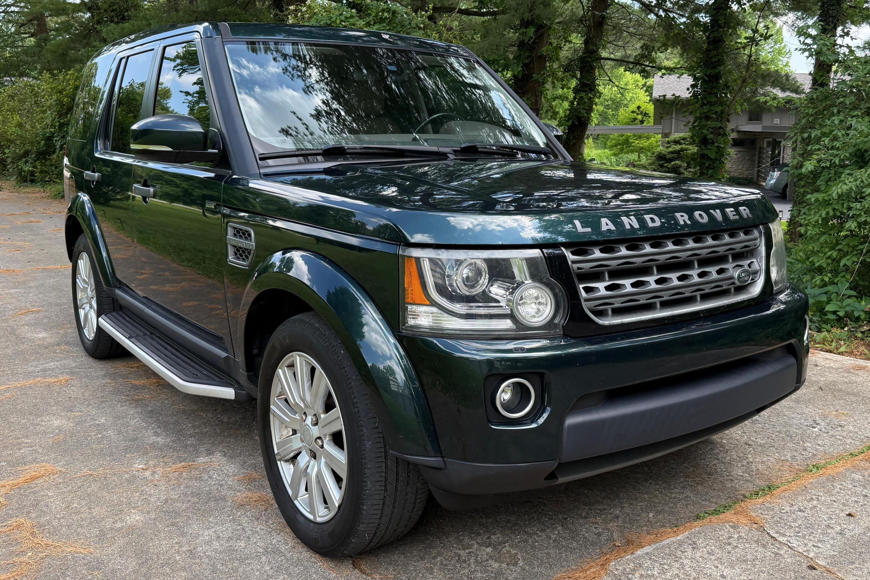 2016 Land Rover Discovery