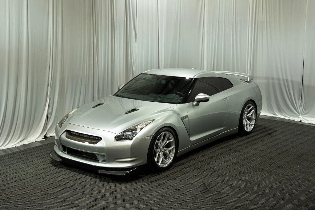 2009 Nissan GT-R Premium