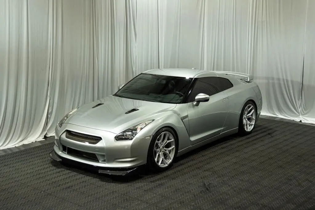 2009 Nissan GT-R Premium