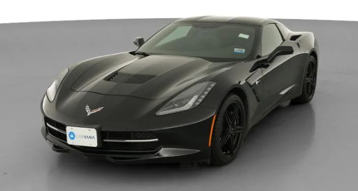 2016 Chevrolet Corvette Stingray