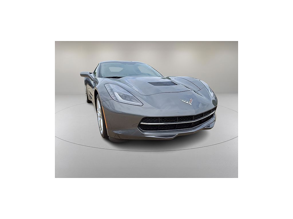 2016 Chevrolet Corvette Stingray