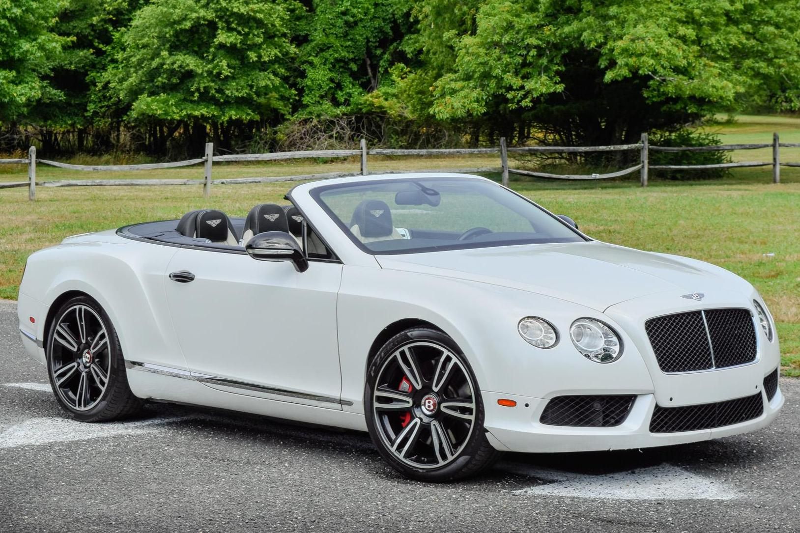 2013 Bentley Continental GT GTC