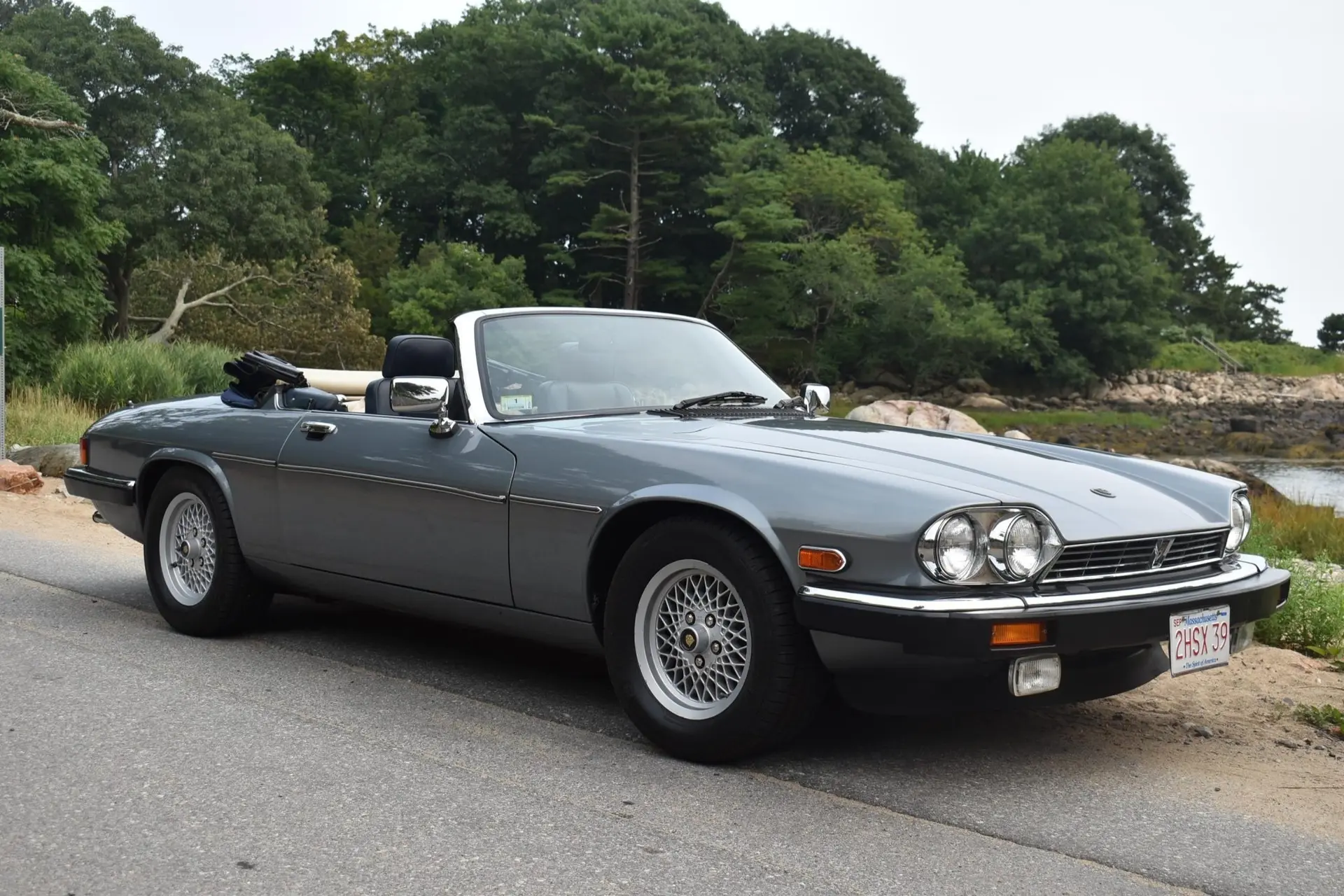 1989 Jaguar XJS Convertible
