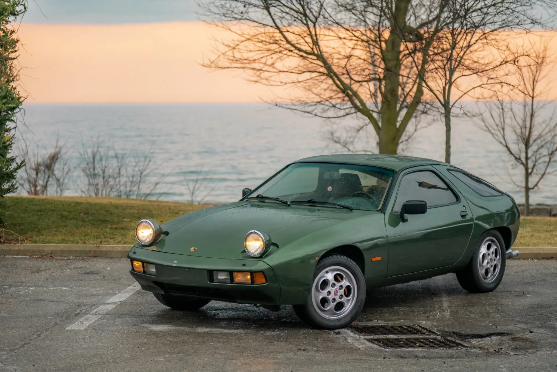1978 Porsche 928