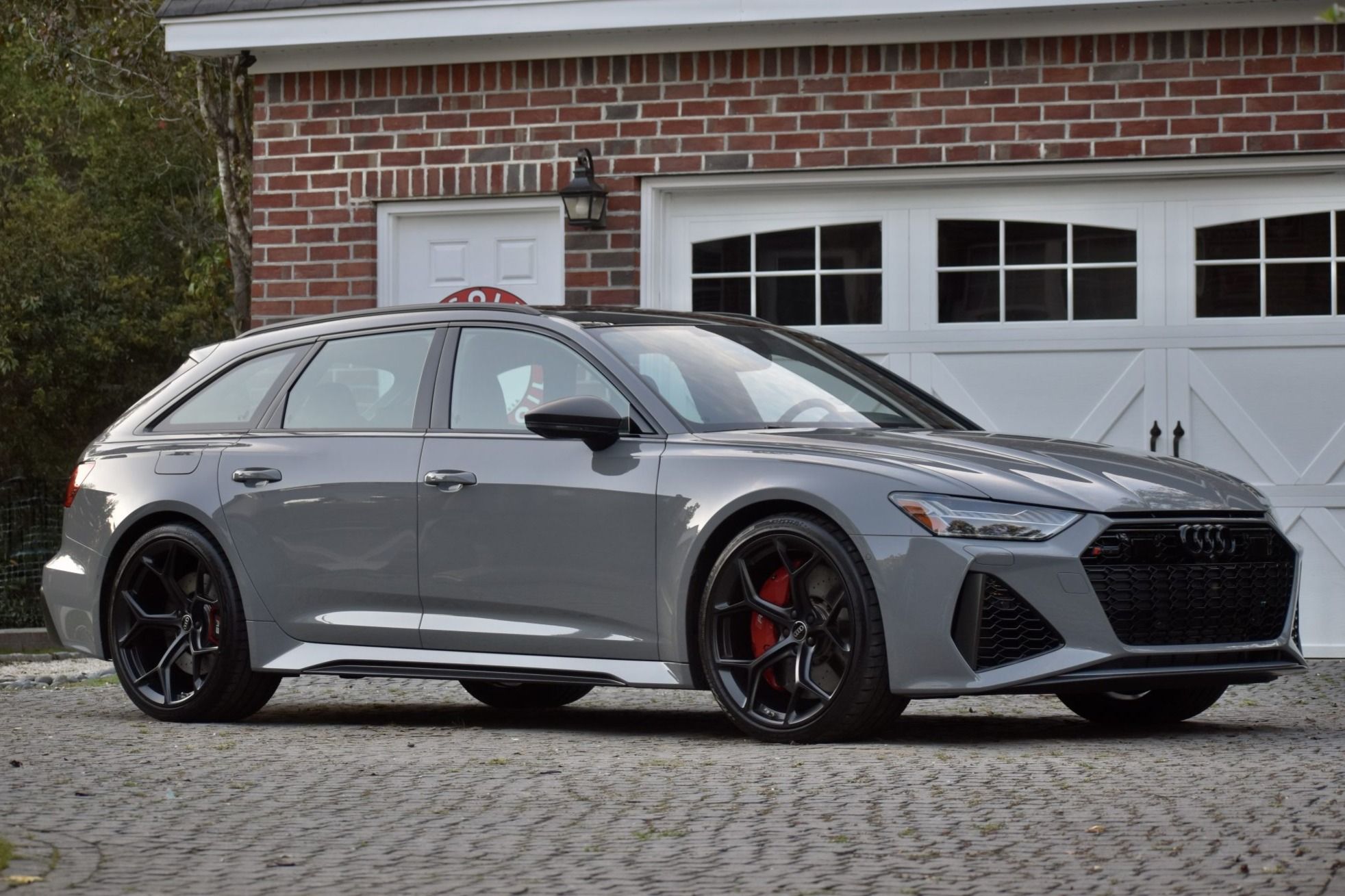 2024 Audi RS6 Avant