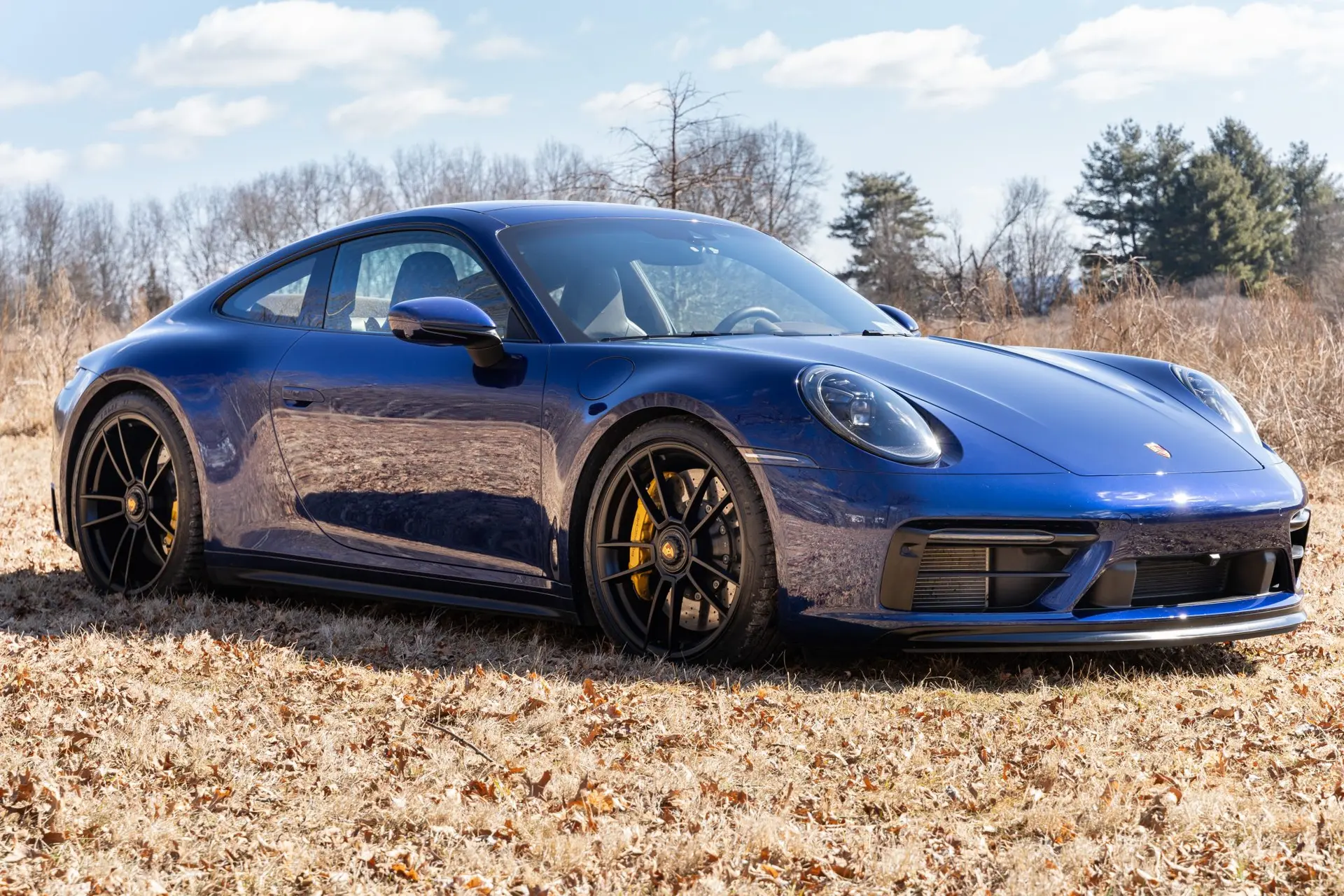 2023 Porsche 911 Carrera GTS