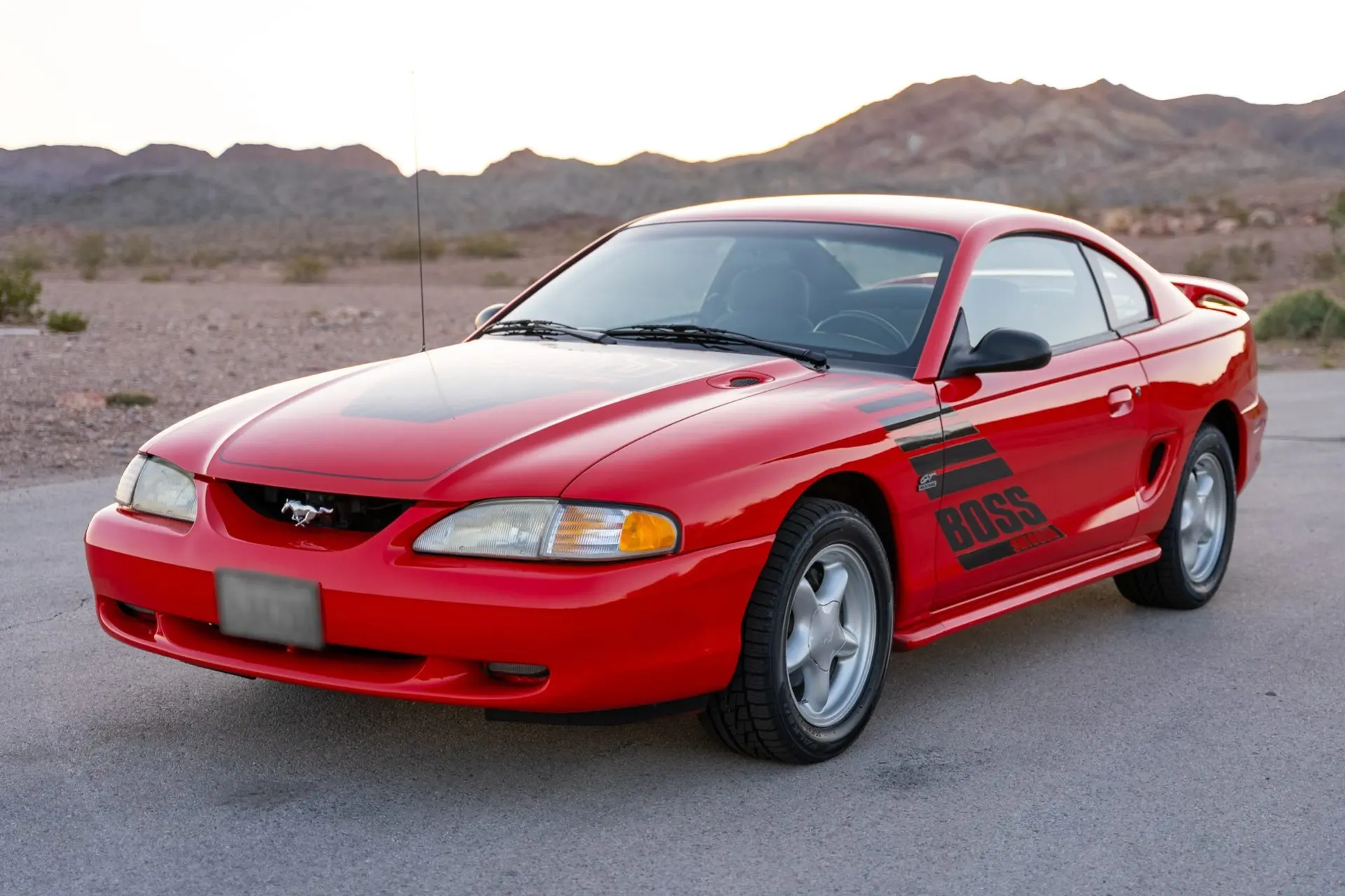 1995 Ford Mustang GT