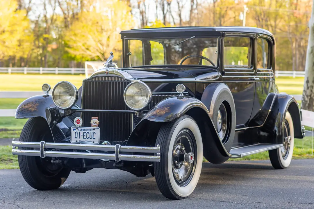 1923 Packard Eight Pre-War, sold May 2026
