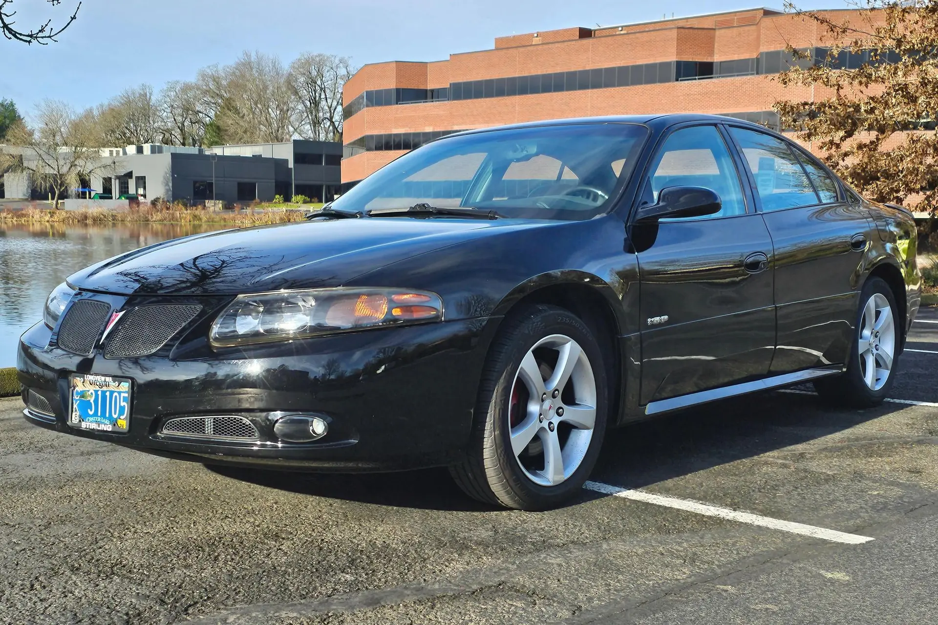 2005 Pontiac Bonneville