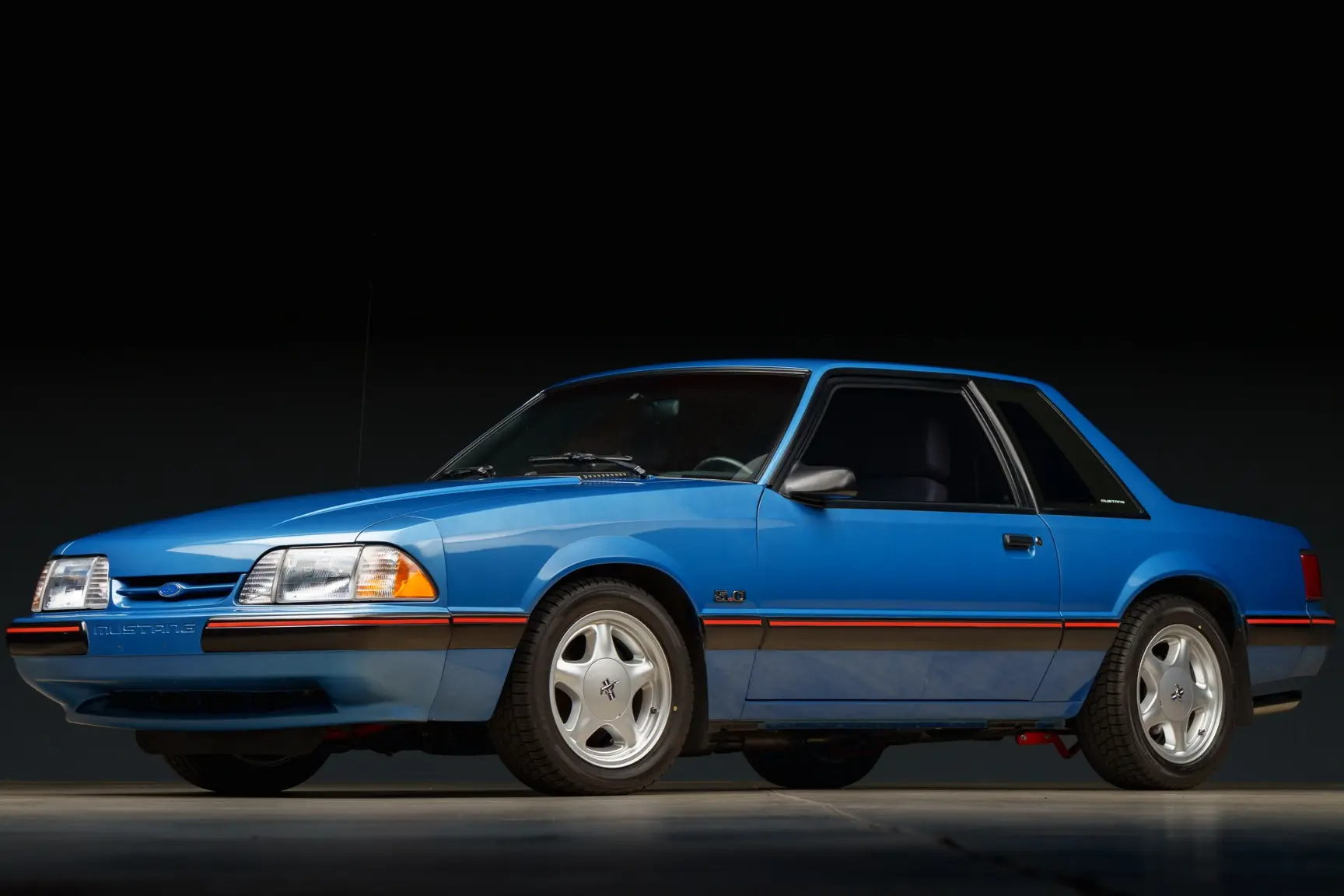 1988 Ford Mustang LX 5.0