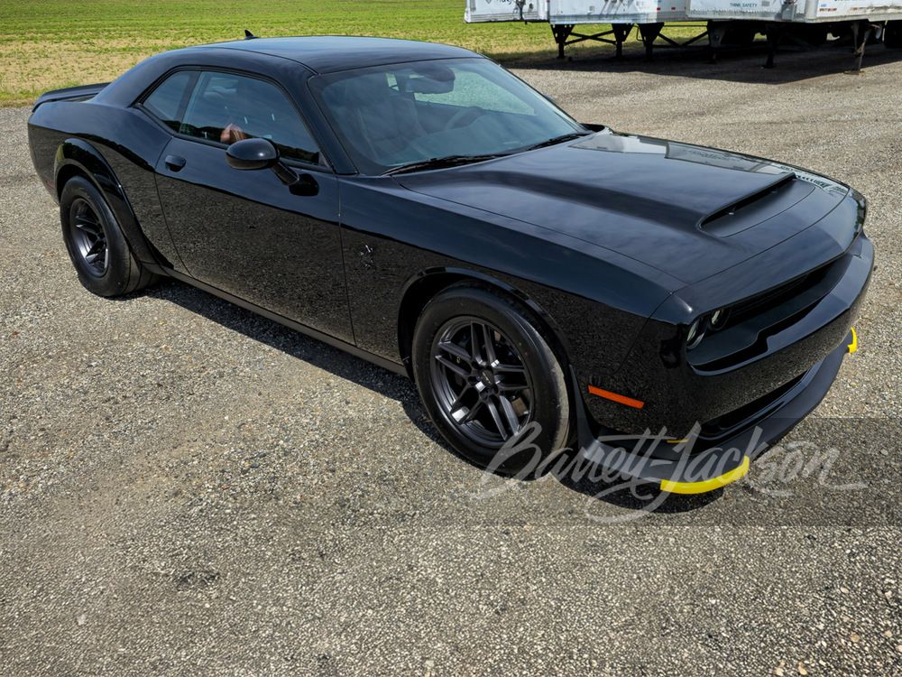 2023 Dodge Challenger SRT Demon 170