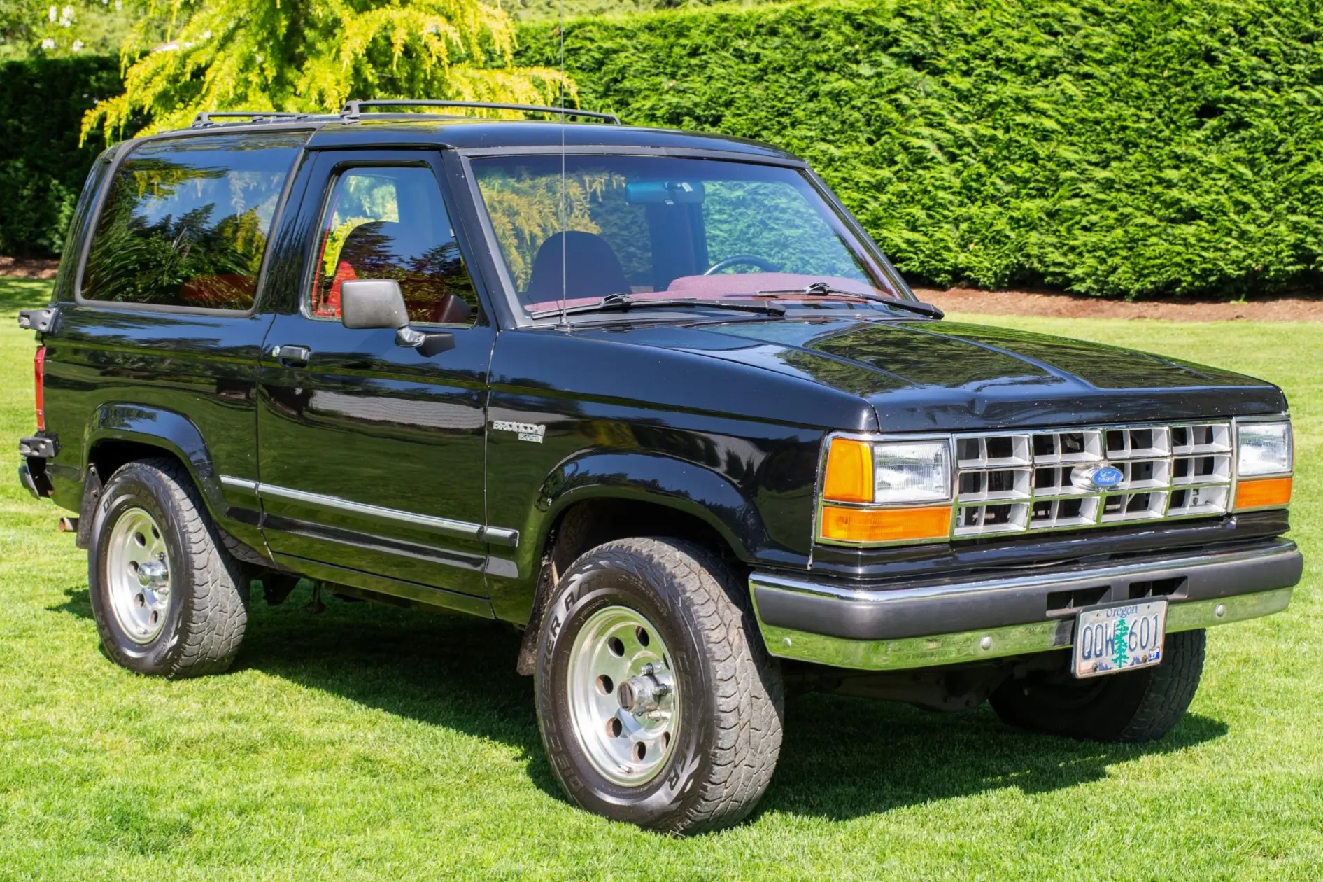 1990 Ford Bronco II