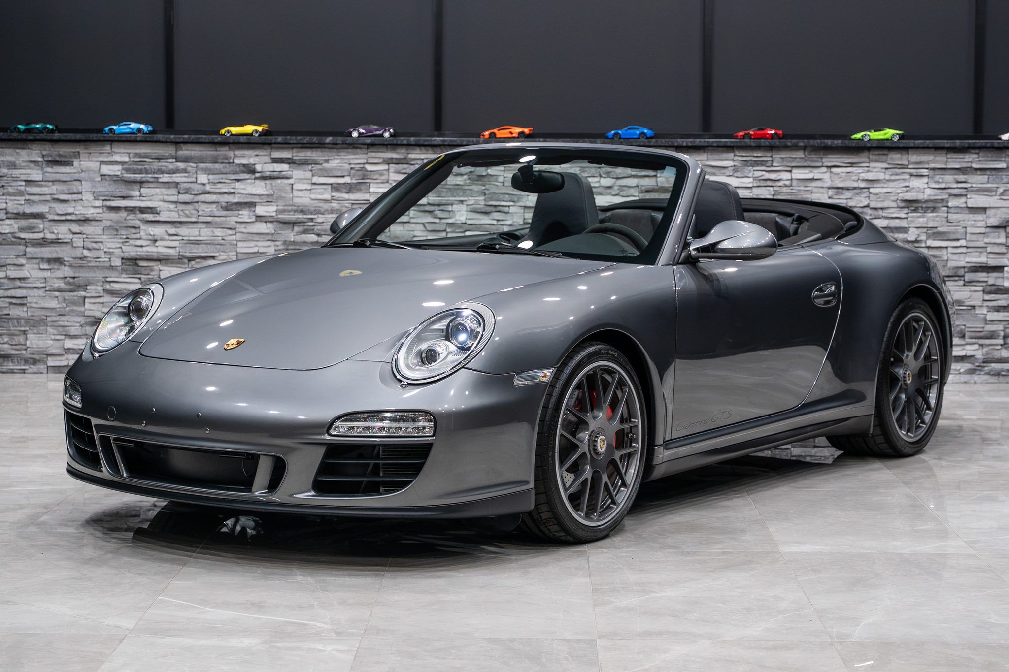 2012 Porsche 911 Carrera GTS