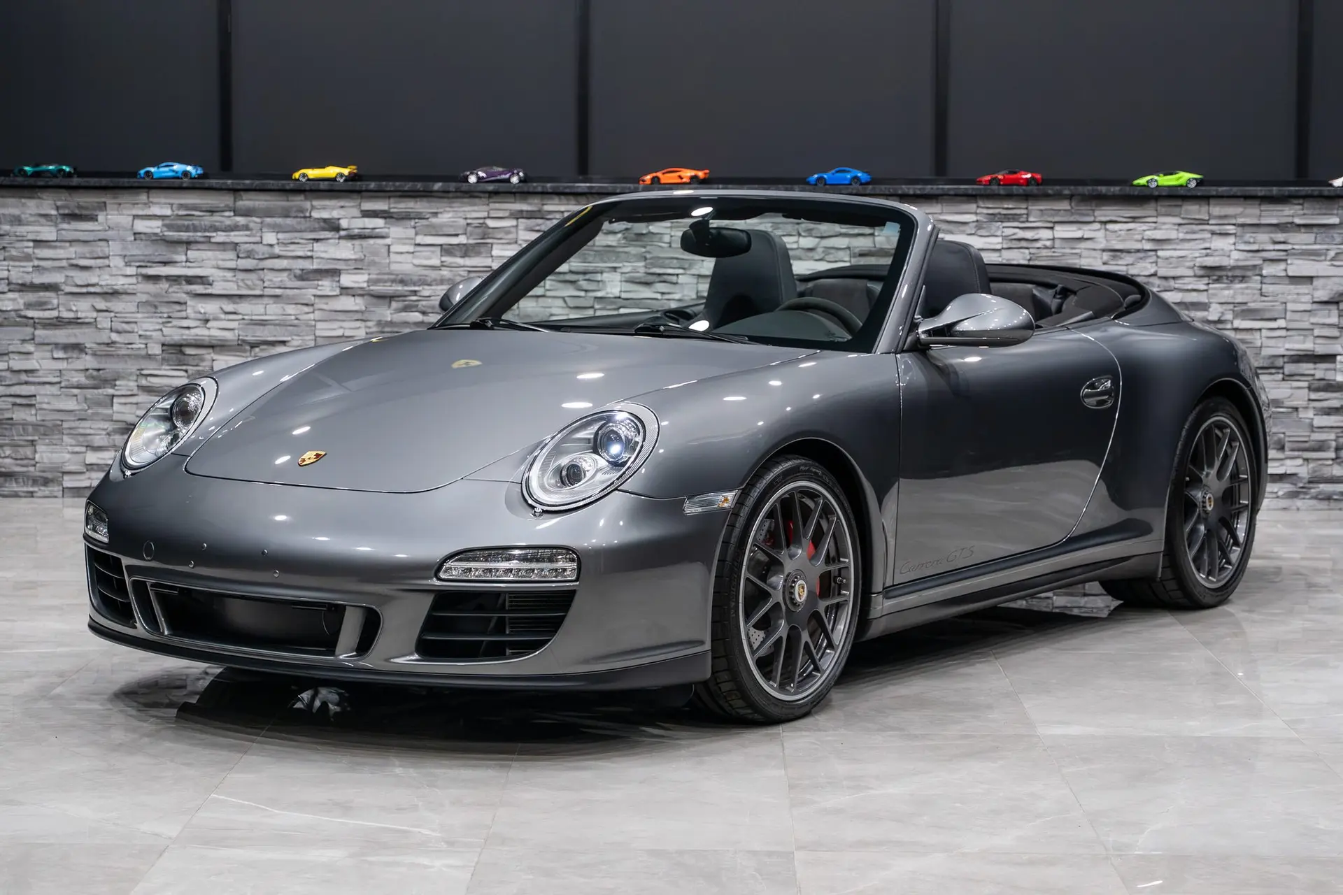 2012 Porsche 911 Carrera GTS