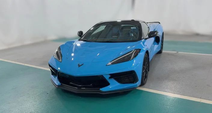 2023 Chevrolet Corvette Stingray