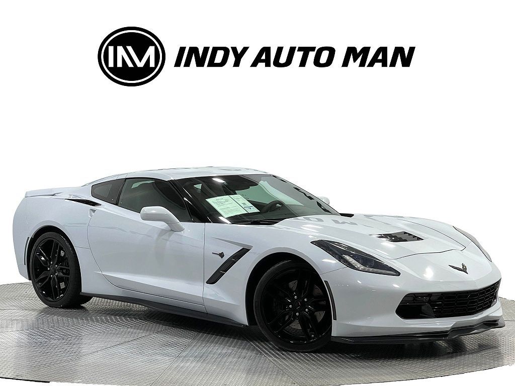 2019 Chevrolet Corvette Stingray
