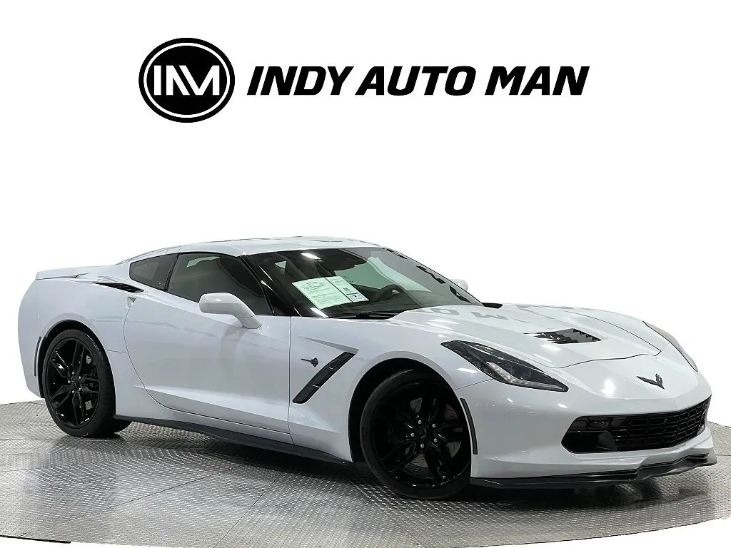 2019 Chevrolet Corvette Stingray