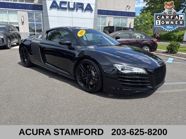 2009 Audi R8 V10
