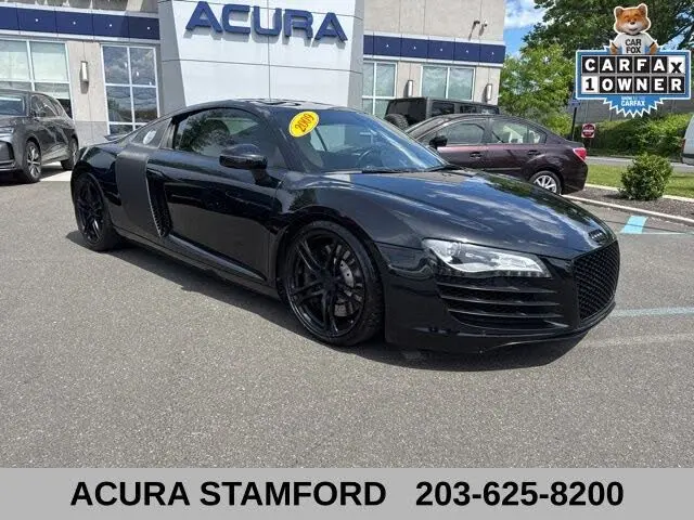 2009 Audi R8 V10