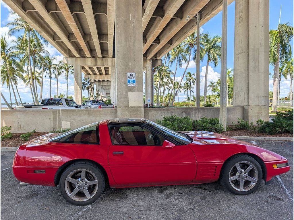 1991 Chevrolet Corvette