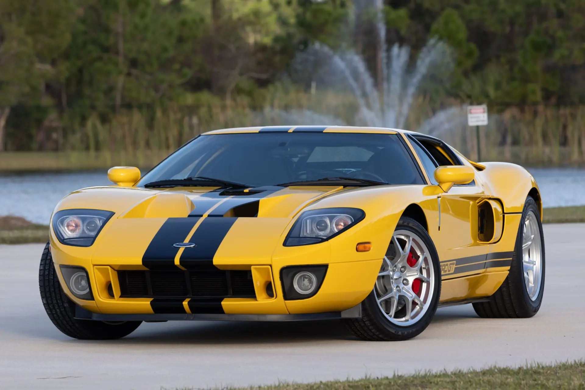 2006 Ford GT