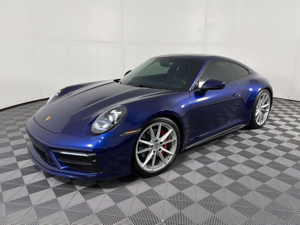 2021 Porsche 992.1 Carrera 4S