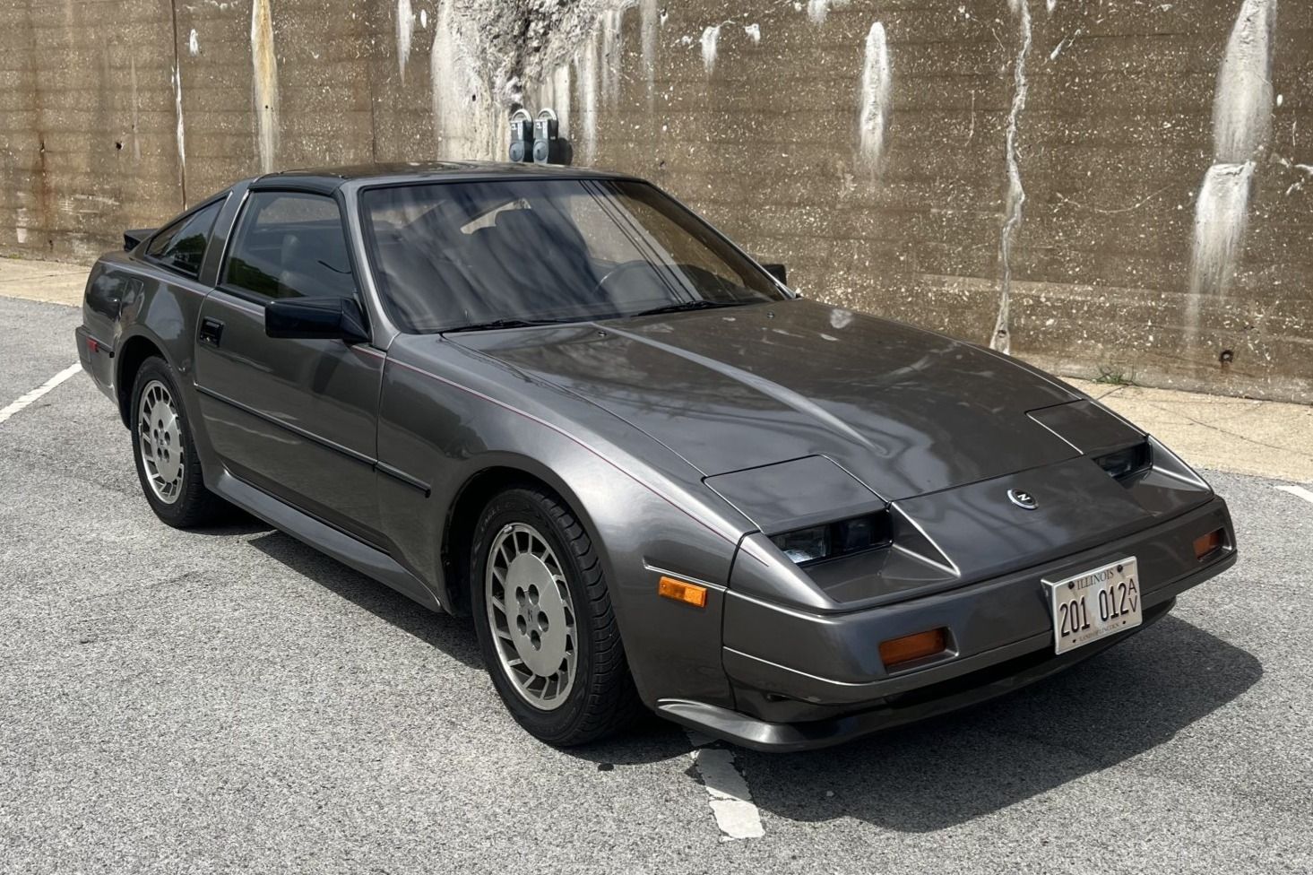 1986 Nissan 300ZX Turbo