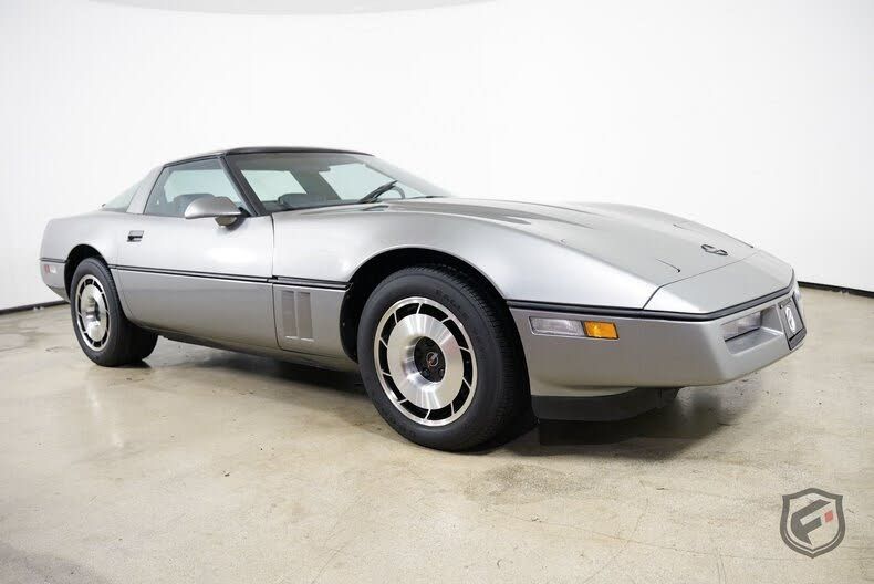 1985 Chevrolet Corvette