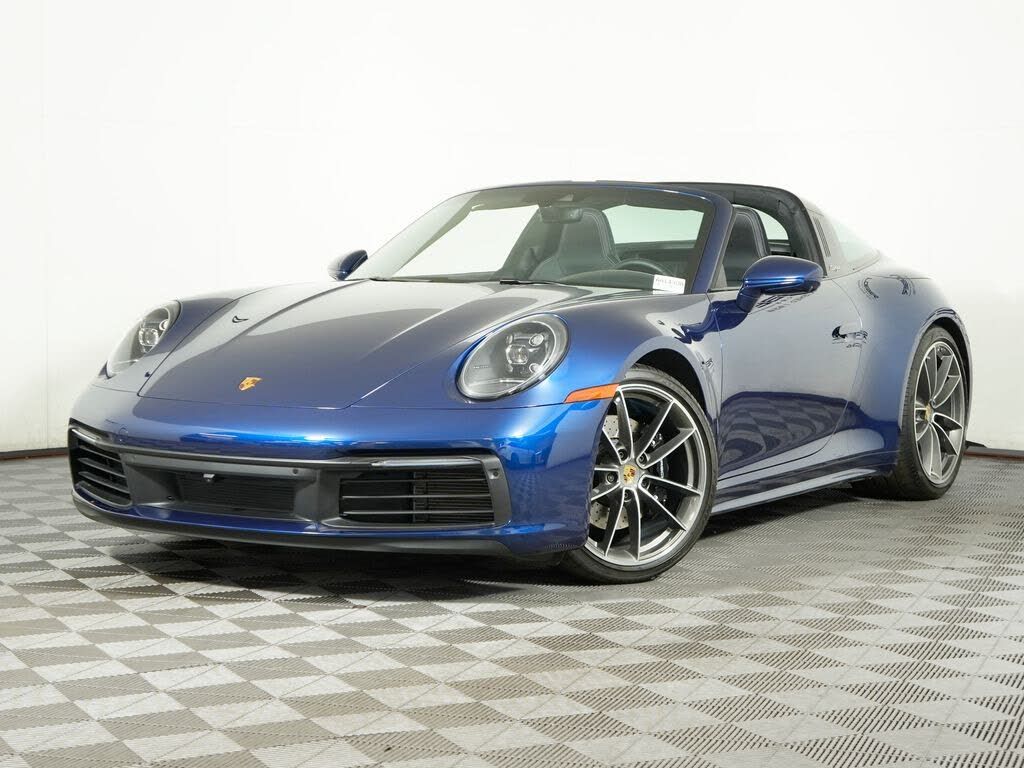 2024 Porsche 992.1 Targa 4 GTS