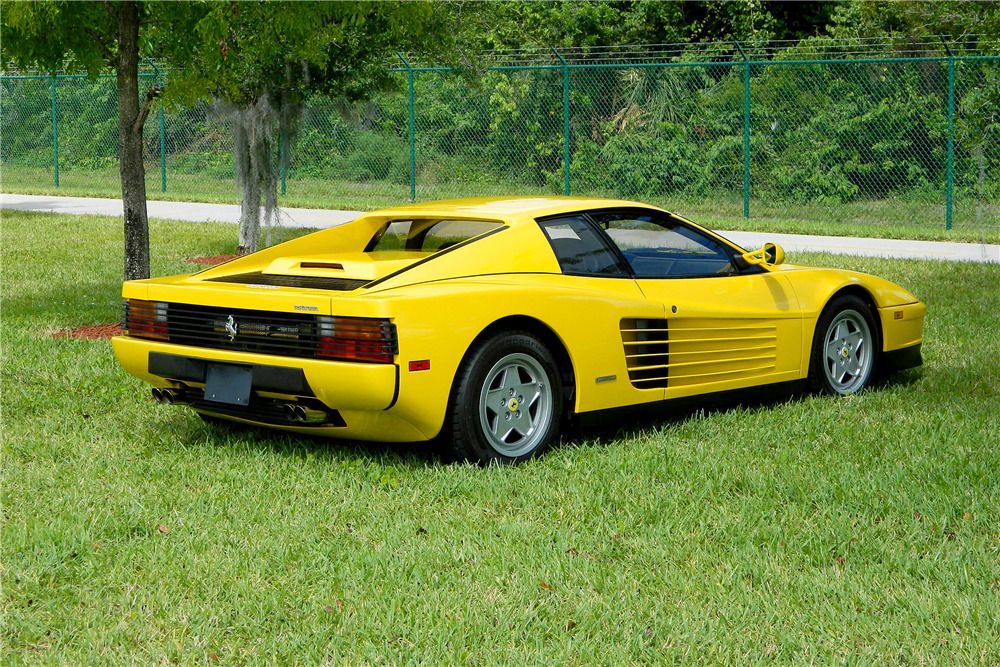 1990 Ferrari Testarossa