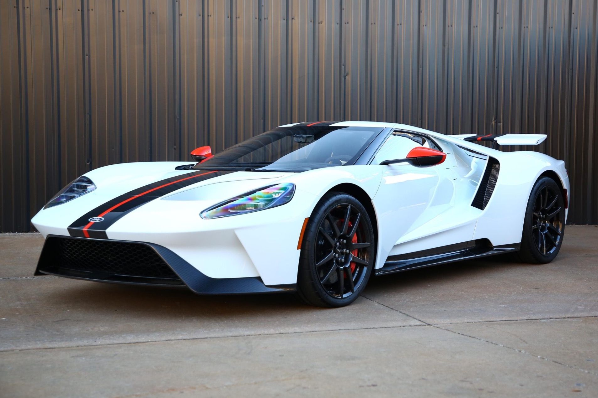 2021 Ford GT